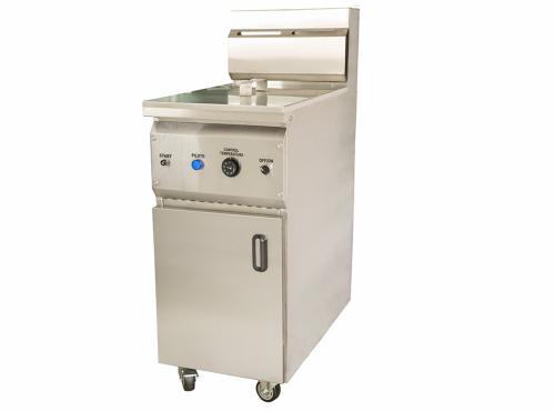 TIPO 12: FREIDORA DE ALTO RENDIMIENTO DE 24 LITROS ANÁLOGA