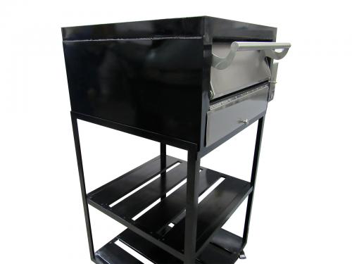 TIPO 24: HORNO PARA PIZZAS DE 1 CÁMARA
